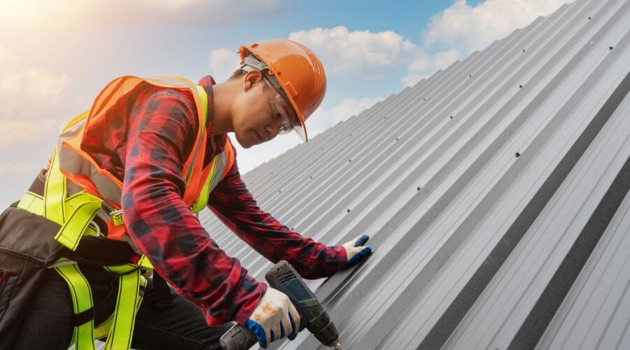 GAF lifetime shingles in Point Pleasant, PA